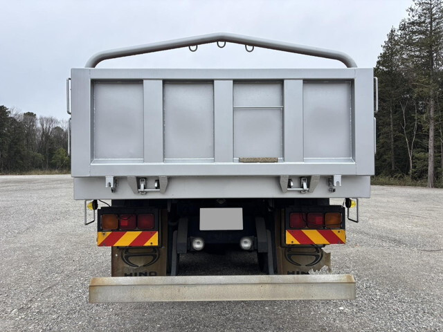 日野プロフィアダンプ大型（10t）[写真07]