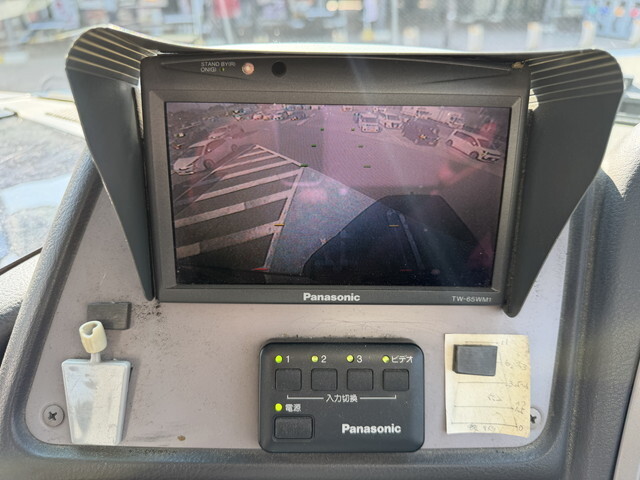 三菱エアロミディバス[写真13]