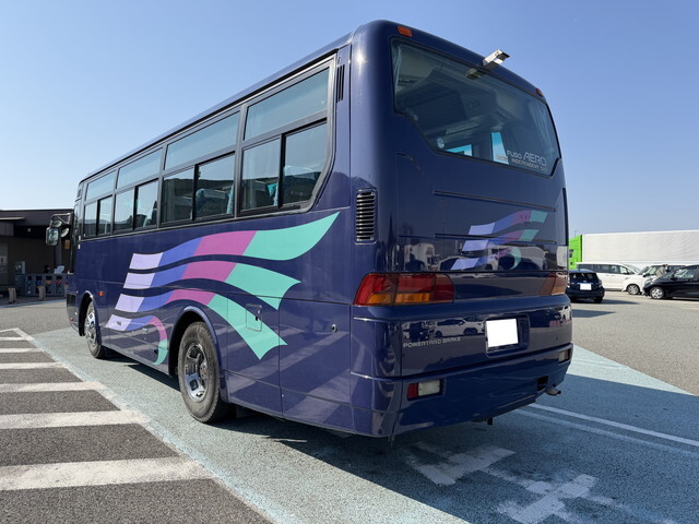 三菱エアロミディバス[写真04]