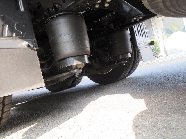 日野プロフィアアルミウイング大型（10t）[写真12]