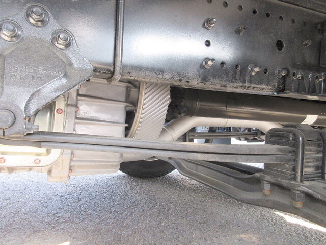 日野プロフィアアルミウイング大型（10t）[写真16]