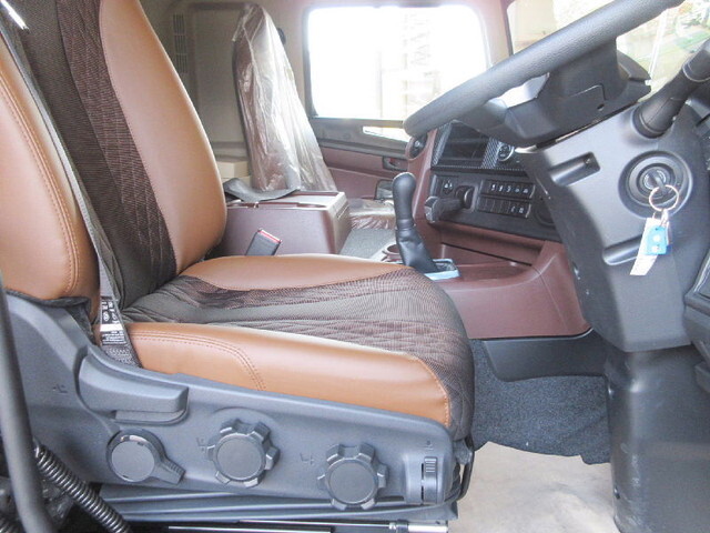 日野プロフィアアルミウイング大型（10t）[写真17]