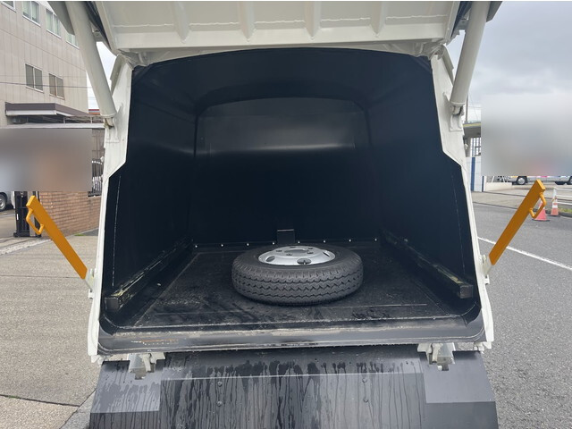 日野デュトロパッカー車（塵芥車）小型（2t・3t）[写真14]