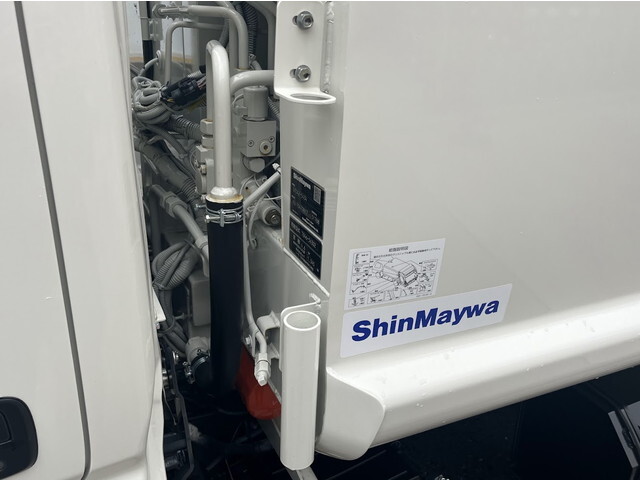 日野デュトロパッカー車（塵芥車）小型（2t・3t）[写真19]