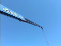 三菱ふそうファイタークレーン4段増トン（6t・8t）[写真11]