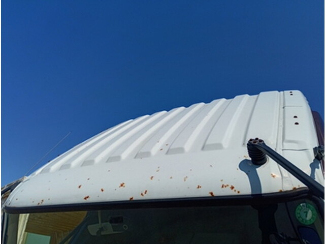 三菱ふそうファイタークレーン4段増トン（6t・8t）[写真17]