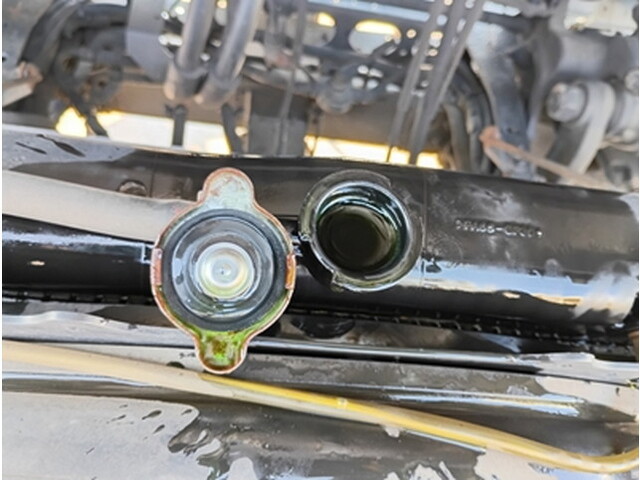 三菱ふそうファイタークレーン4段増トン（6t・8t）[写真22]