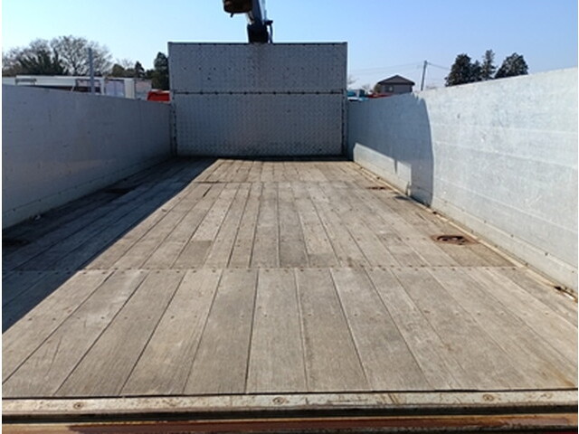 三菱ふそうファイタークレーン4段増トン（6t・8t）[写真08]