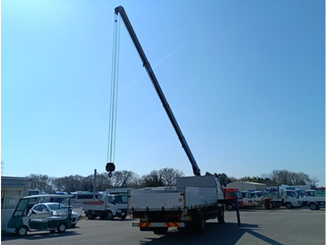 三菱ふそうファイタークレーン4段増トン（6t・8t）[写真09]