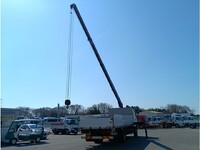 三菱ふそうファイタークレーン4段増トン（6t・8t）[写真10]