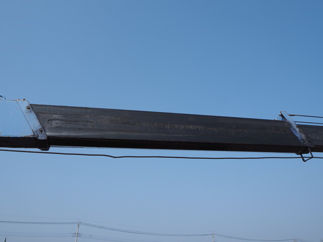 三菱ふそうキャンタークレーン4段小型（2t・3t）[写真13]
