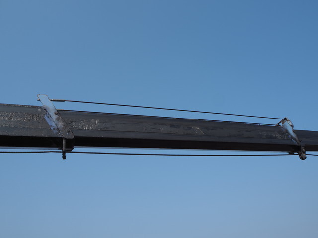 三菱ふそうキャンタークレーン4段小型（2t・3t）[写真14]