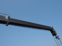 三菱ふそうキャンタークレーン4段小型（2t・3t）[写真16]