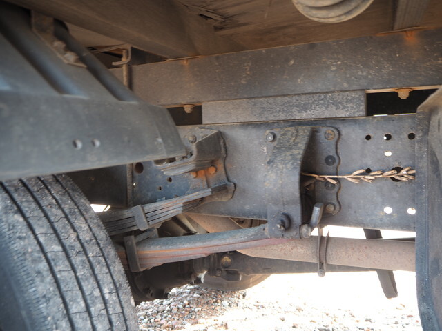 三菱ふそうキャンタークレーン4段小型（2t・3t）[写真20]