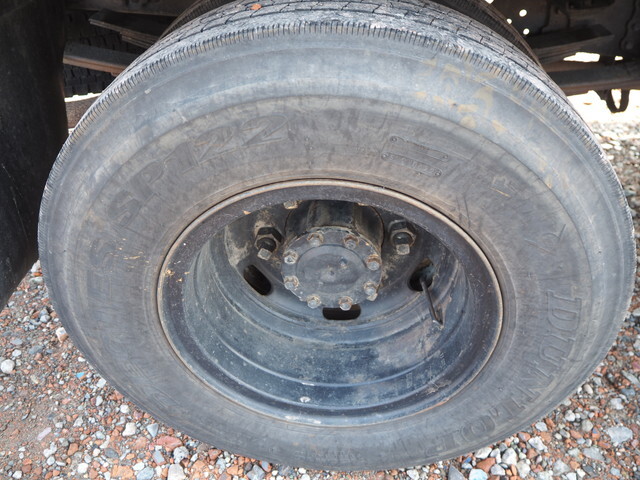 三菱ふそうキャンタークレーン4段小型（2t・3t）[写真21]