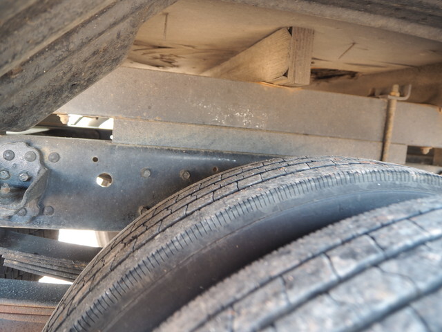 三菱ふそうキャンタークレーン4段小型（2t・3t）[写真22]