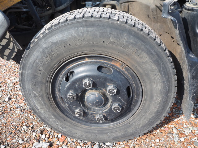 三菱ふそうキャンタークレーン4段小型（2t・3t）[写真29]