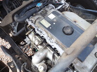 三菱ふそうキャンタークレーン4段小型（2t・3t）[写真31]