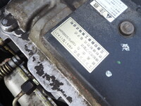 三菱ふそうキャンタークレーン4段小型（2t・3t）[写真32]