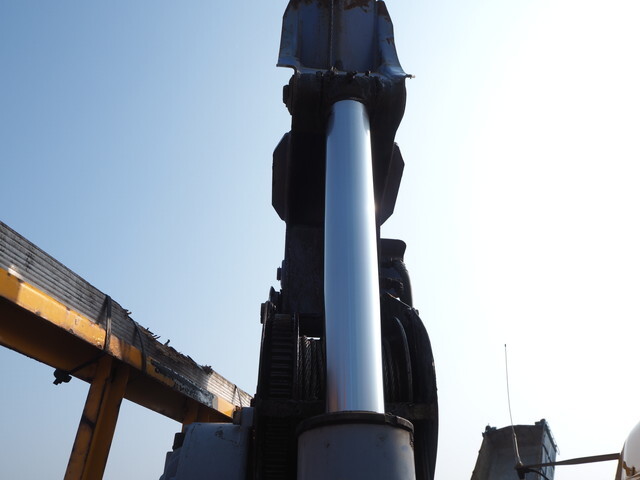 三菱ふそうキャンタークレーン4段小型（2t・3t）[写真09]