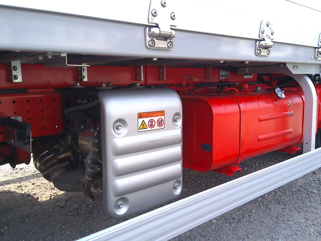 日野デュトロアルミウイング小型（2t・3t）[写真12]