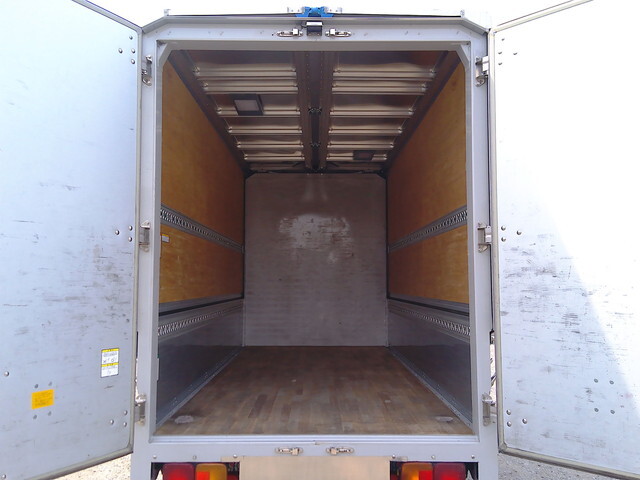 日野デュトロアルミウイング小型（2t・3t）[写真14]