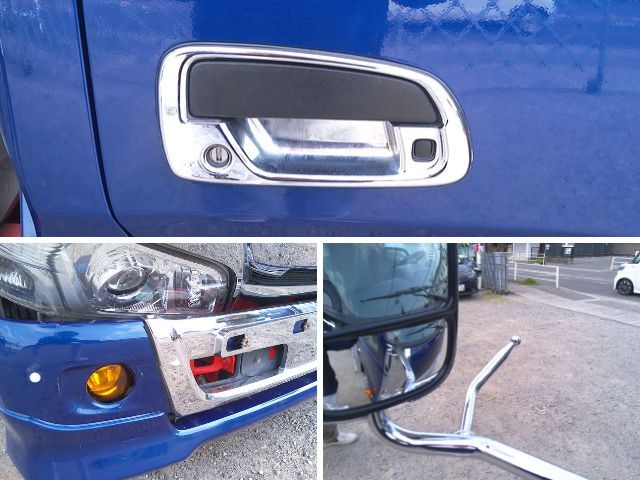 日野デュトロアルミウイング小型（2t・3t）[写真26]