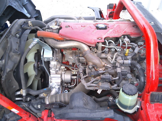 日野デュトロアルミウイング小型（2t・3t）[写真35]