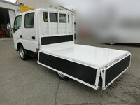 トヨタトヨエースダブルキャブ（Wキャブ）小型（2t・3t）[写真12]