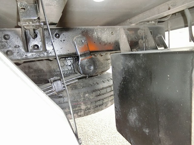 トヨタトヨエースダブルキャブ（Wキャブ）小型（2t・3t）[写真23]