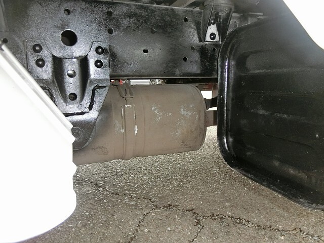 トヨタトヨエースダブルキャブ（Wキャブ）小型（2t・3t）[写真24]