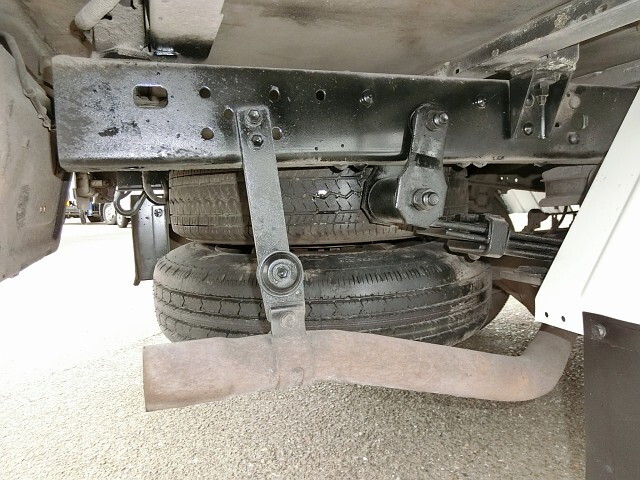 トヨタトヨエースダブルキャブ（Wキャブ）小型（2t・3t）[写真25]