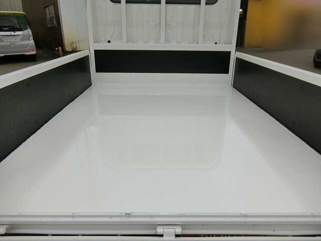 トヨタトヨエースダブルキャブ（Wキャブ）小型（2t・3t）[写真08]