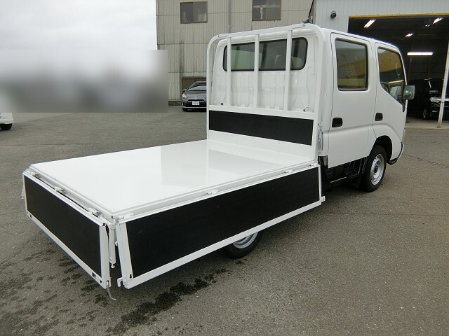 トヨタトヨエースダブルキャブ（Wキャブ）小型（2t・3t）[写真09]