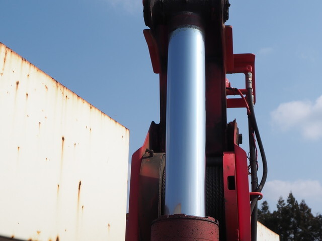 日野レンジャークレーン4段中型（4t）[写真11]