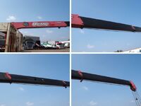 日野レンジャークレーン4段中型（4t）[写真15]