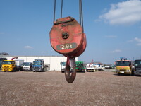 日野レンジャークレーン4段中型（4t）[写真16]