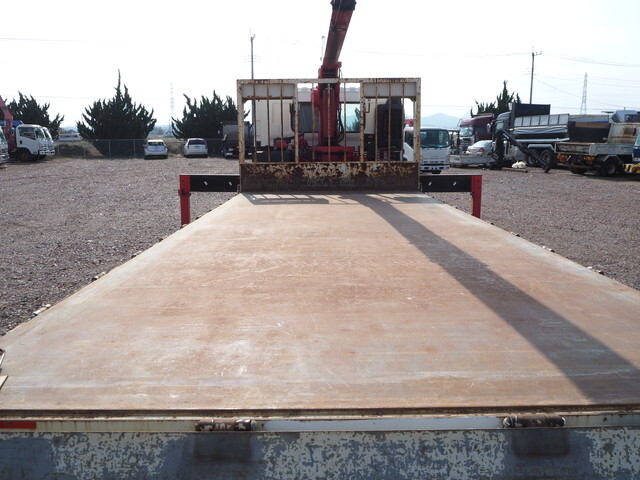 日野レンジャークレーン4段中型（4t）[写真16]