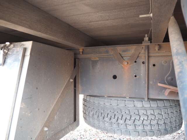 日野レンジャークレーン4段中型（4t）[写真23]