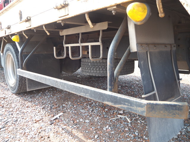 日野レンジャークレーン4段中型（4t）[写真25]