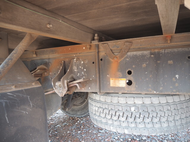 日野レンジャークレーン4段中型（4t）[写真26]