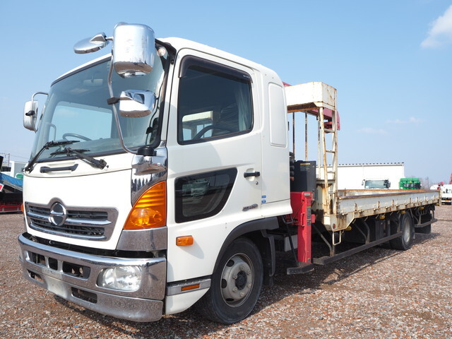 日野レンジャークレーン4段中型（4t）[写真03]