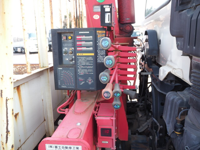 日野レンジャークレーン4段中型（4t）[写真09]