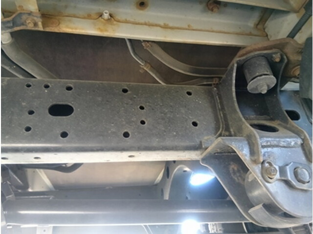 日野リエッセマイクロバス[写真10]