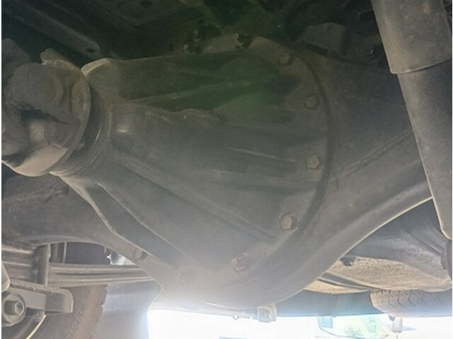 日野リエッセマイクロバス[写真12]