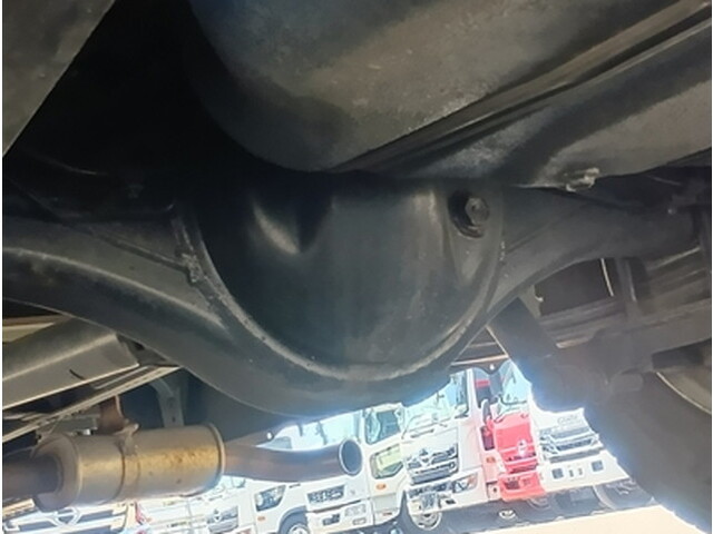 日野リエッセマイクロバス[写真13]