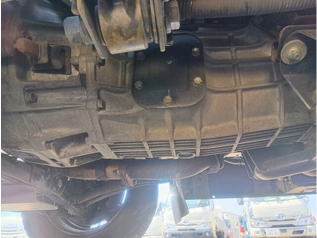 日野リエッセマイクロバス[写真14]