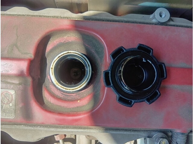 日野リエッセマイクロバス[写真16]