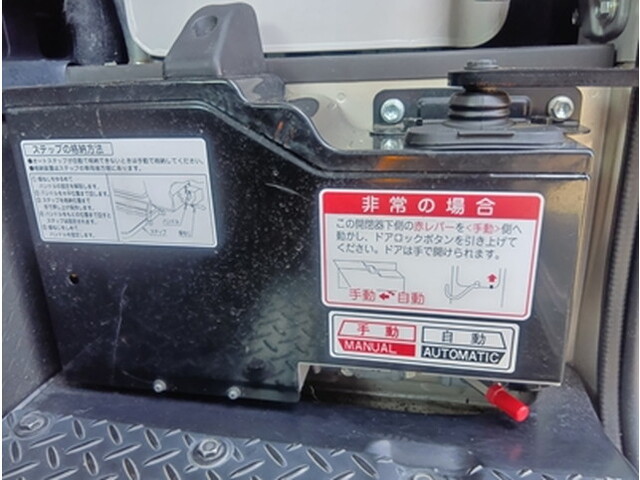 日野リエッセマイクロバス[写真24]