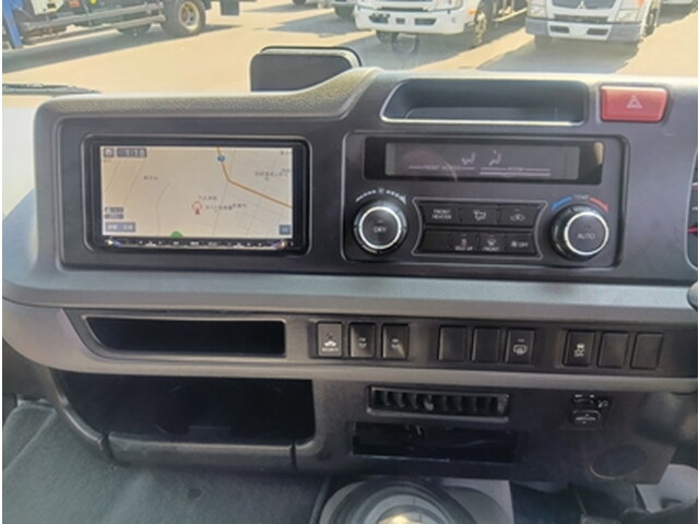 日野リエッセマイクロバス[写真27]